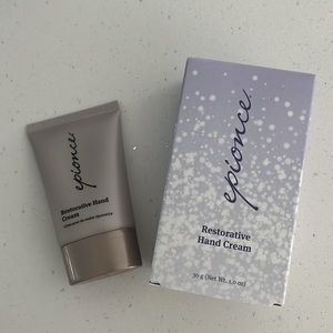 Brand new Epionce travel size hand cream 1.0 oz